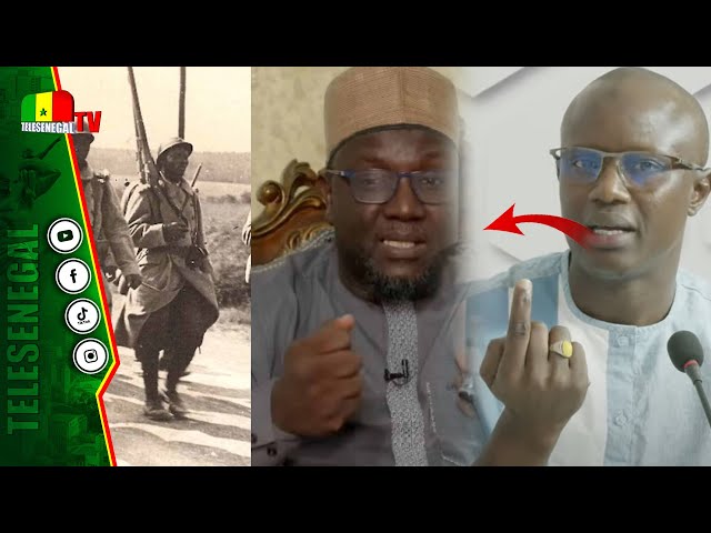 ⁣Limogeage de Cheikh Omar Diagne exigée, Moussa Diop s'érige en bouclier et le défend