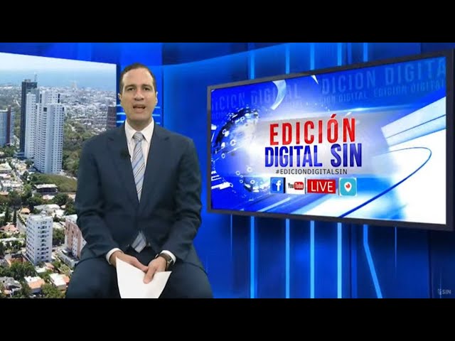 ⁣EN VIVO 26/12/2024 #EdiciónDigitalSIN