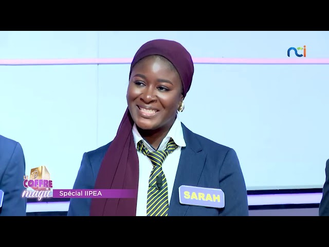 ⁣Le Coffre Magic S2 du mardi 24 décembre 2024 avec Teeyah