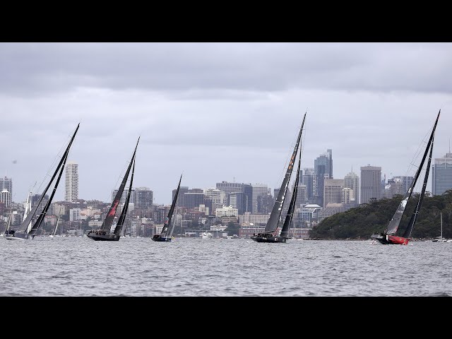 ⁣Two killed in Sydney to Hobart Yacht Race