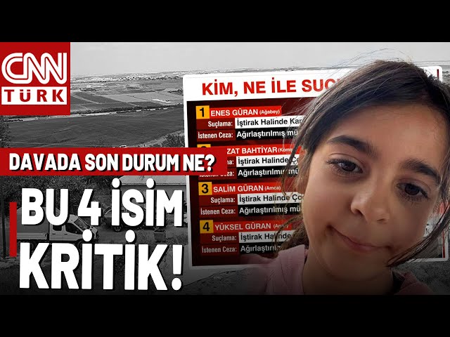 ⁣Narin'in Ailesi Susma Yemini Mi Etti? Davada Kim Ne İle Suçlanıyor? | Gece Görüşü