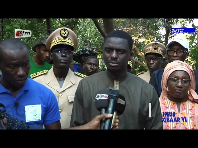 ⁣Xibaar Yi 19h30 du 26 Décembre 2024 présenté par Mamadou Ndiaye