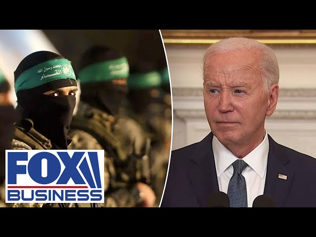 ⁣Expert says Hamas are in the ‘weakest position,’ negotiations still possible