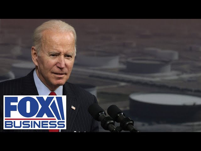 ⁣'PRISONER': Oil exec shreds Biden's handling of energy, oil