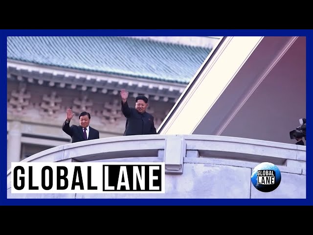 ⁣Jesus Appears in Gaza | The Global Lane - December 26, 2024