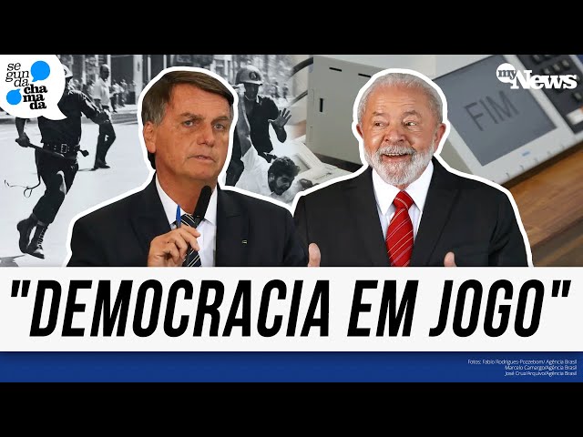 ⁣BOLSONARO E LULA: A VERDADE SOBRE DEMOCRACIA E POLÊMICAS NO BRASIL