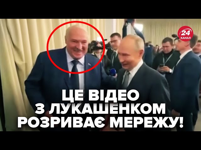 ⁣ДЕСЯТКИ “Орєшніків” відправлять в Білорусь? Лукашенко ЗБОЖЕВОЛІВ і ляпнув НЕМИСЛИМЕ прямо на ВІДЕО