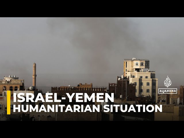 ⁣Escalation with Israel could further strain humanitarian situation in Yemen: Analysis