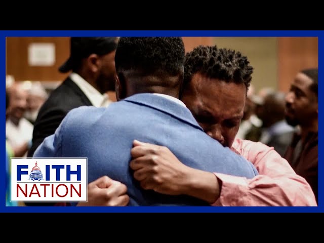 ⁣Mental Health in America | Faith Nation - December 26, 2024