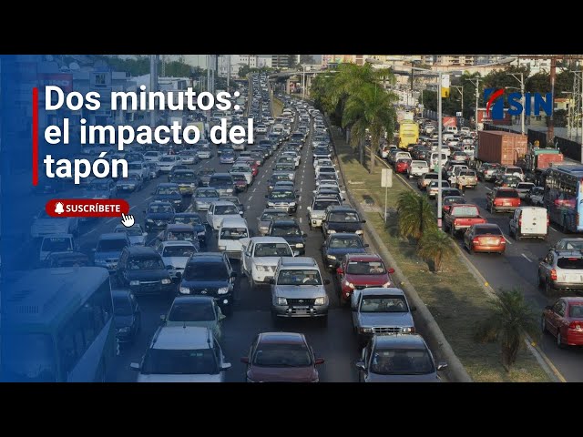 ⁣Dos minutos: el impacto del tapón