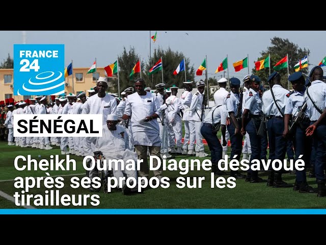 ⁣Au Sénégal, un ministre qualifie de "traitres" les tirailleurs, le gouvernement s'ins