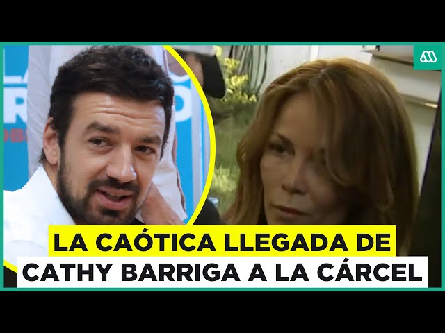 ⁣"Sigan haciéndole publicidad a un misógino": Cathy Barriga arremete contra Tomás Vodanovic