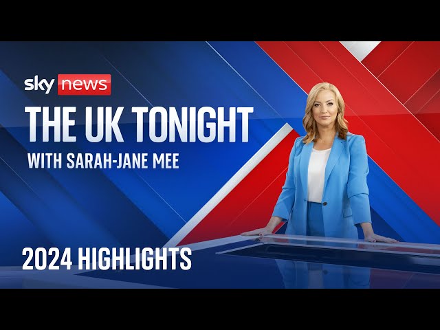 ⁣UK Tonight 2024 highlights