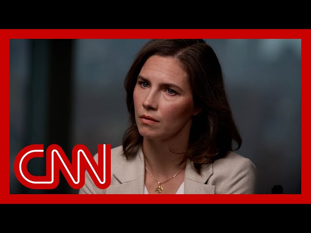 ⁣Amanda Knox was exonerated for murder, but she is still fighting a slander charge