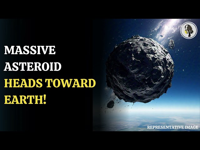 ⁣NASA Issues Urgent Alert as House-Sized Asteroid Approaches Earth | WION Podcast