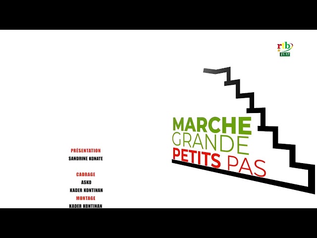 ⁣RTB - Petits Pas, Grande Marche du 26 décembre 2024