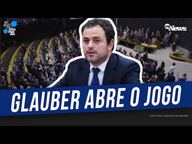 ⁣EXCLUSIVO: GLAUBER BRAGA FALA SOBRE PROCESSO DE CASSAÇÃO E ATRITOS COM ARTHUR LIRA