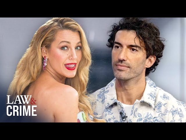 ⁣Blake Lively Scandal Heats Up as Ex-Publicist Sues Justin Baldoni