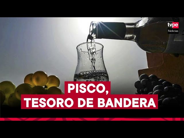 ⁣Pisco, tesoro de bandera | "Mercado Peruano", jueves 27 de diciembre del 2024