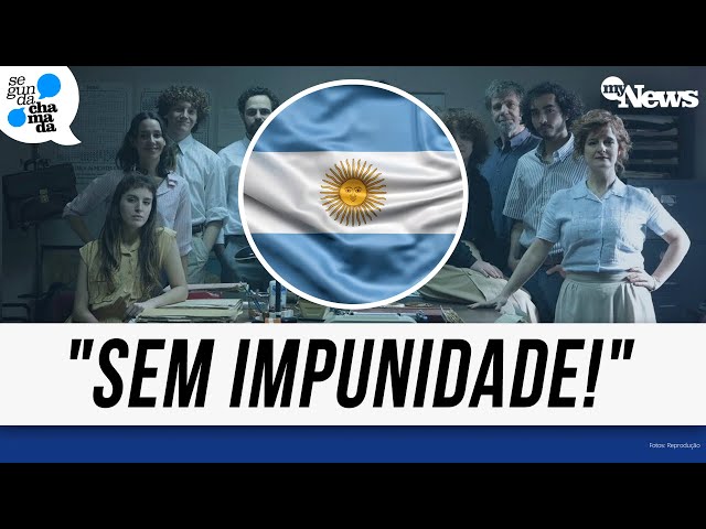 ⁣ARGENTINA 1985 E O VALOR DA DEMOCRACIA: LIÇÕES QUE NÃO PODEMOS ESQUECER