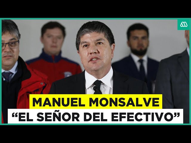 ⁣Revelan que Manuel Monsalve pagaba todo en efectivo