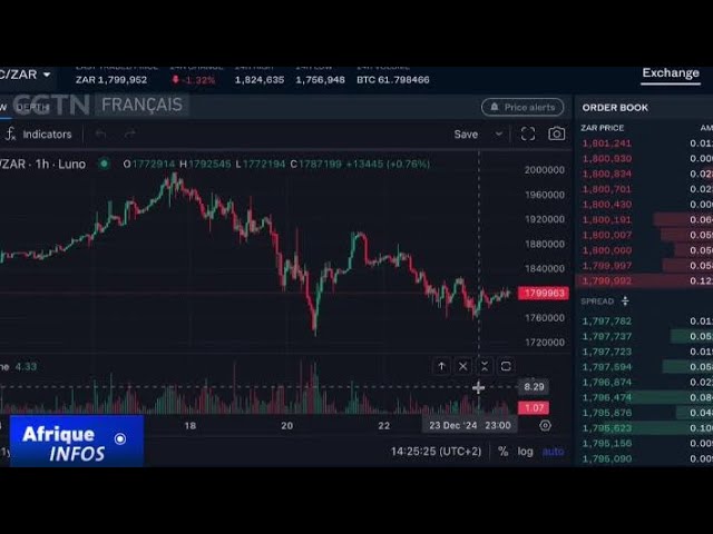 ⁣Le stablecoin devient une autre monnaie numérique circulant en Afrique