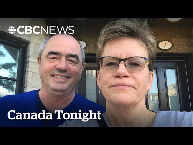 ⁣Man facing life in Dubai prison fighting to get medication, wife says | Canada Tonight