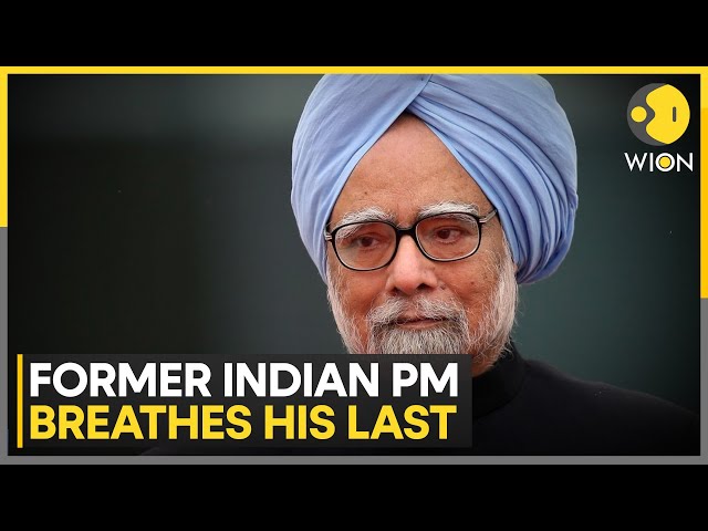 ⁣Manmohan Singh Passes Away: Indian Stars Pay Their Last Respect | World News | WION