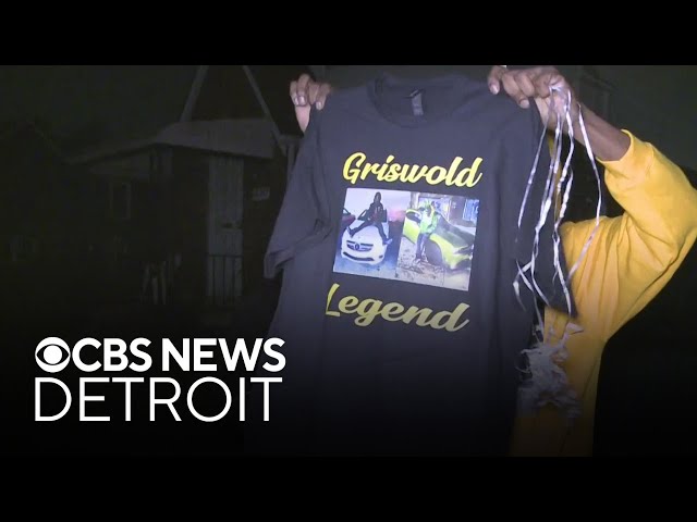 ⁣Family of man fatally shot in Detroit holds vigil