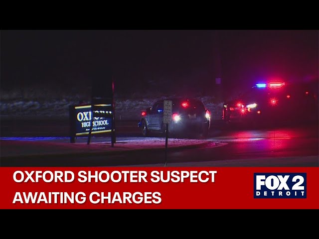 ⁣Suspect awaiting charges in triple shooting in Oxford