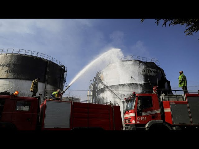 ⁣إسرائيل تشن غارات واسعة على اليمن ونتانياهو يتوعد بالقضاء على الحوثيين • فرانس 24 / FRANCE 24