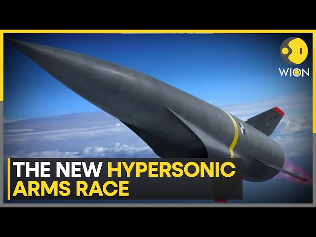 ⁣Decoding The Hype Behind Hypersonic Missiles | World News | WION