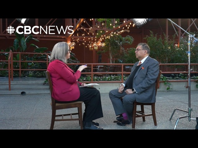 ⁣Year-end interview with Alberta NDP Leader, Naheed Nenshi