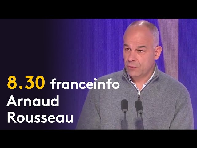 ⁣"Il nous semble essentiel" de rencontrer F. Bayrou "avant sa déclaration de politique