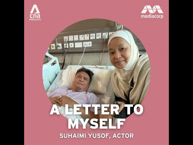 ⁣How letters, love and laughter helped Suhaimi Yusof overcome stroke