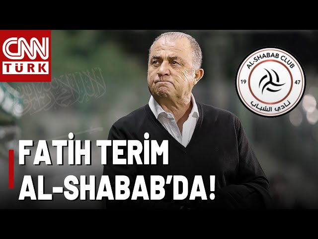 ⁣Fatih Terim, Al-Shabab'ın Yeni Teknik Direktörü Oldu! Fatih Terim Neden Suudi Arabistan'ı 