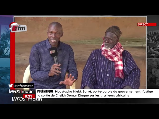 ⁣DE QUOI EST-IL LE NOM ? (WOLOF) - Mangoulène (Ziguinchor) - 27 décembre 2024