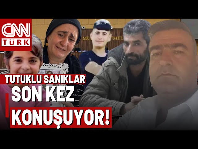 ⁣Amca Salim Güran Son Kez Konuştu, Beraatini İstedi! Duruşmadan İfadeler CNN TÜRK'te!