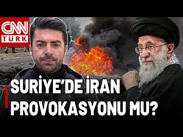 ⁣Suriye'de Sahte Video Skandalı! Suriye'de Kim Gerilim İstiyor? İran Suriye'de Hareket