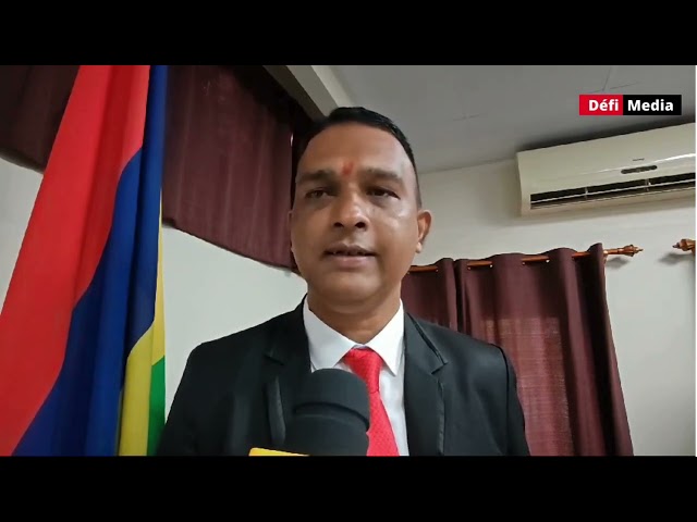 ⁣Elections au Conseil de district de Grand-Port : Rajiv Kumar Jangee reconduit à la présidence