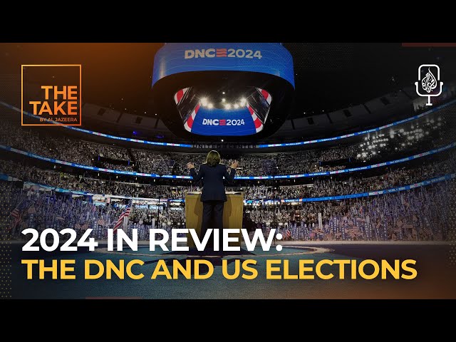 ⁣2024 in Review: The warnings of the Democratic National Convention | The Take