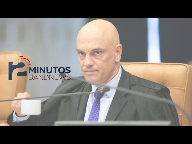 ⁣BandNews em 2 Minutos (27/12/2024 - Manhã) Moraes dá 48 horas para exército explicar visitas