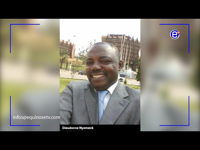 ⁣YAOUNDÉ: MORT PAR PENDAISON DU CHEF D'ÉTABLISSEMENT DU LYCÉE DE NGUELEMENDOUKA - EQUINOXE TV