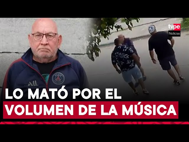 ⁣Argentina: policía retirado mata a su vecino tras fuerte discusión por tener la música muy alta