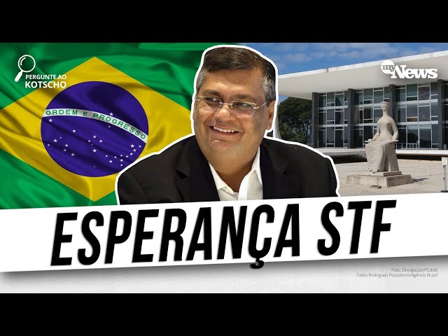 ⁣FLÁVIO DINO E O FUTURO DO BRASIL: A ESPERANÇA NO STF E O IMPACTO DAS EMENDAS