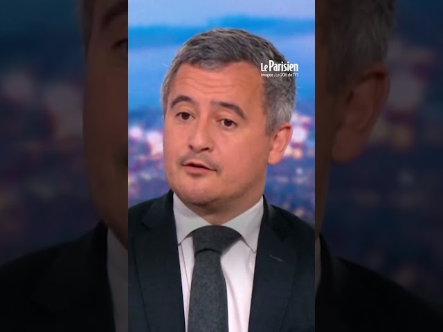 ⁣Darmanin veut « nettoyer les téléphones portables dans les prisons »