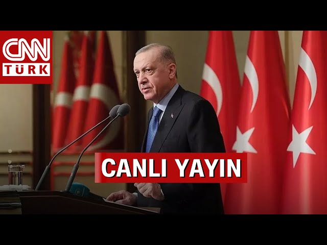 ⁣Suriye'de Kimler Kaos İstiyor? Cumhurbaşkanı Erdoğan'dan Çarpıcı Açıklamalar... #CANLI