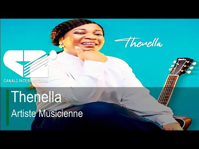 ⁣[REPLAY] Thenella était notre invitée !