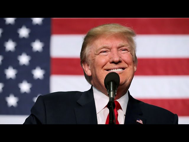 ⁣‘America is back’: Donald Trump ‘bringing joy’ to the US