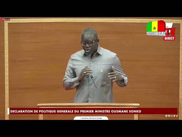 ⁣DPG : Tahirou Sarr balance une question choc à Sonko sur l'émigration !